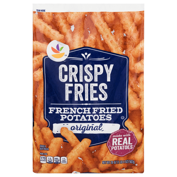 Stop & Shop French Fried Potatoes Crispy Fries