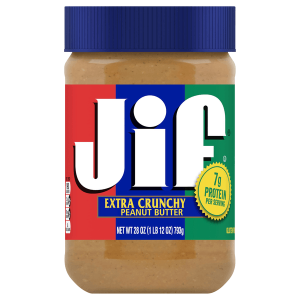 Is it PCOS Friendly? Jif Peanut Butter Extra Crunchy
