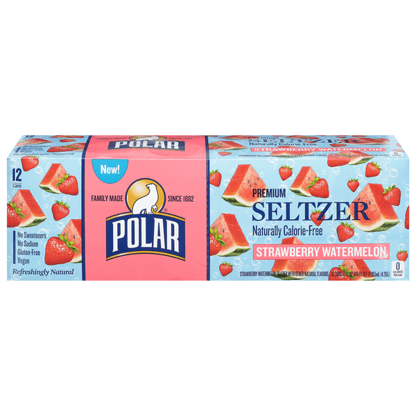 Polar Strawberry Watermelon