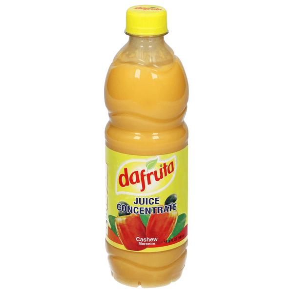 Dafruta Liquid Concentrate Cashew Maranon Pajuil