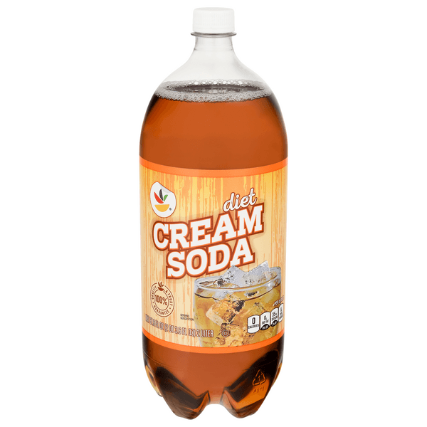 Stop & Shop Diet Cream Soda