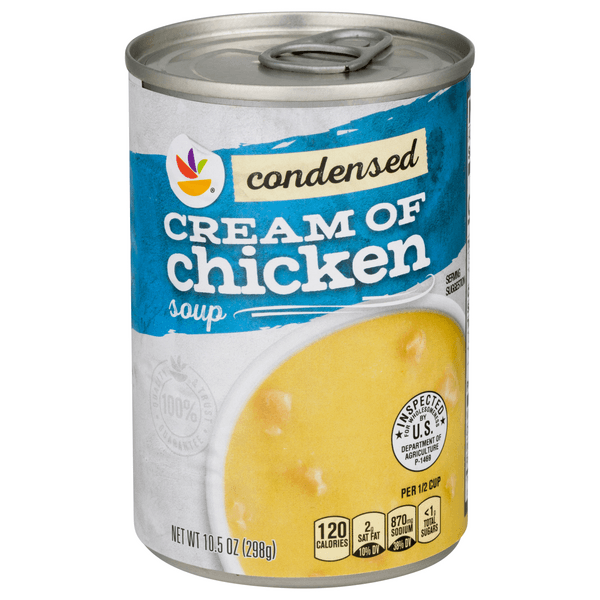 Stop & Shop Condensed Cream Of Chicken Soup