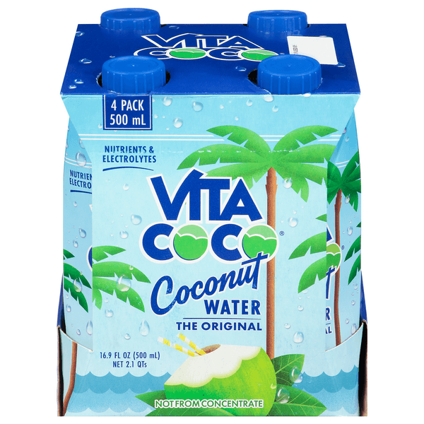 Vita Coco Coconut Water Pure Pack