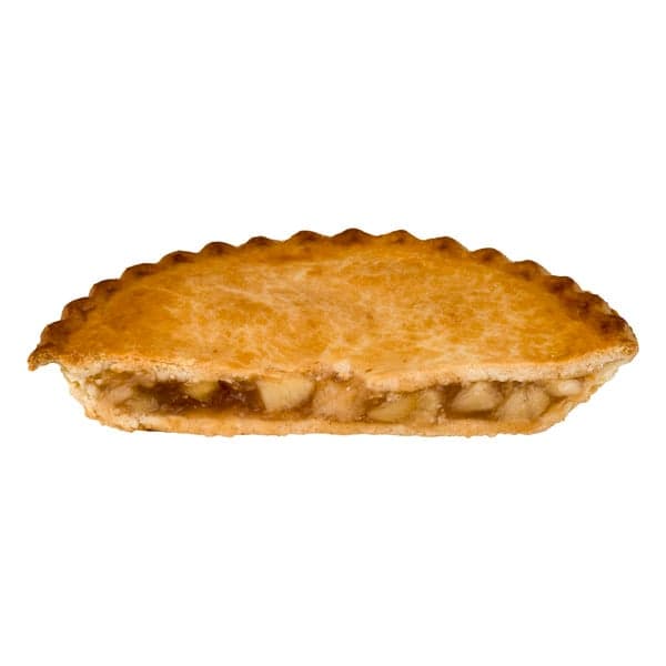 Stop & Shop Bakery Pie Apple No Sugar Added 1/2 Pie