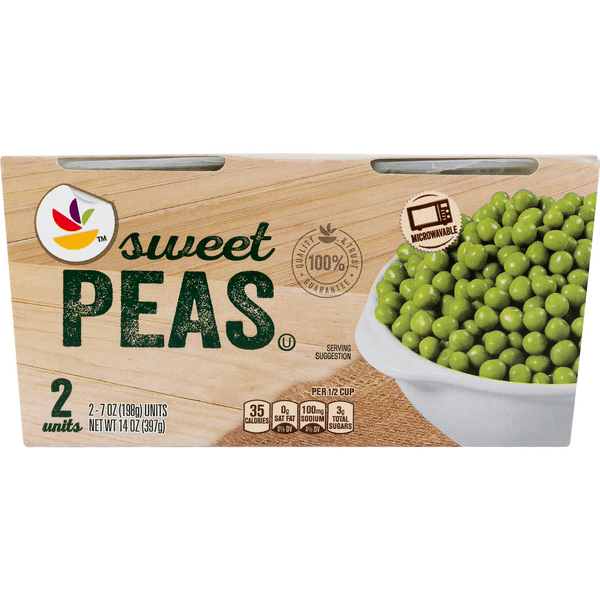 Stop & Shop Peas Sweet