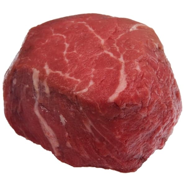 Usda Choice Thick Beef Tenderloin Filet Mignon Steak Vacuum Sealed Fresh