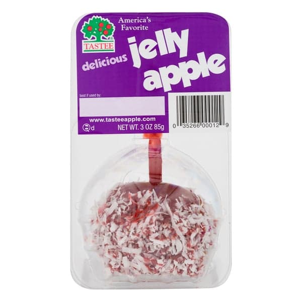 Tastee Jelly Apples