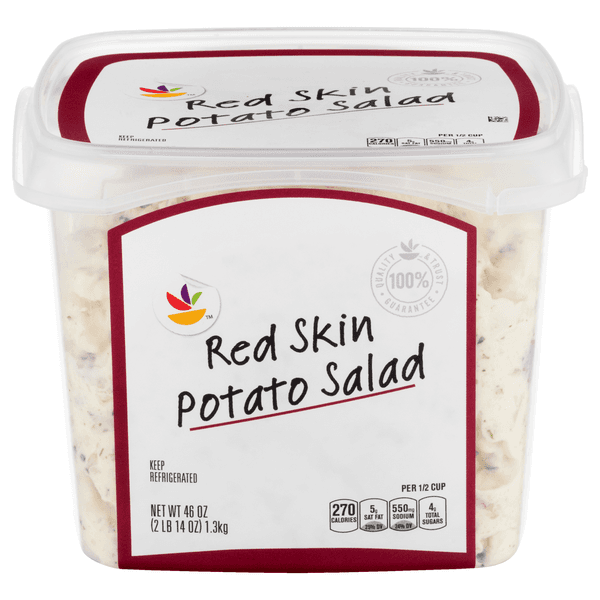 Our Brand Deli Potato Salad Red Skin