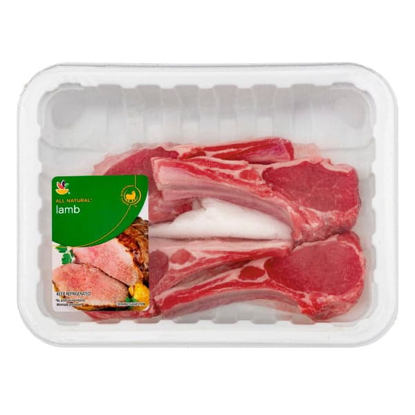Stop & Shop Lamb Rib Chops Fresh