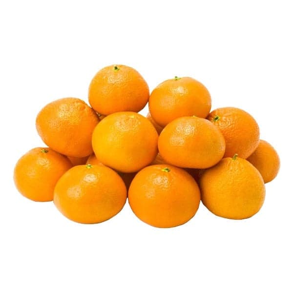 Organic Mandarins