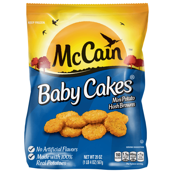 Mccains Baby