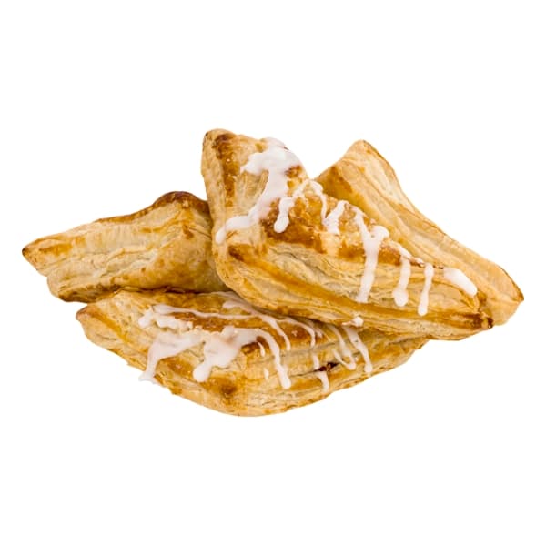 Stop & Shop Bakery Raspberry Turnovers