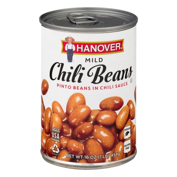 Hanover Chili Beans Mild
