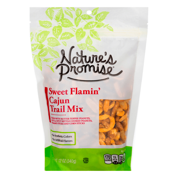 Nature'S Promise Trail Mix Sweet Flamin' Cajun