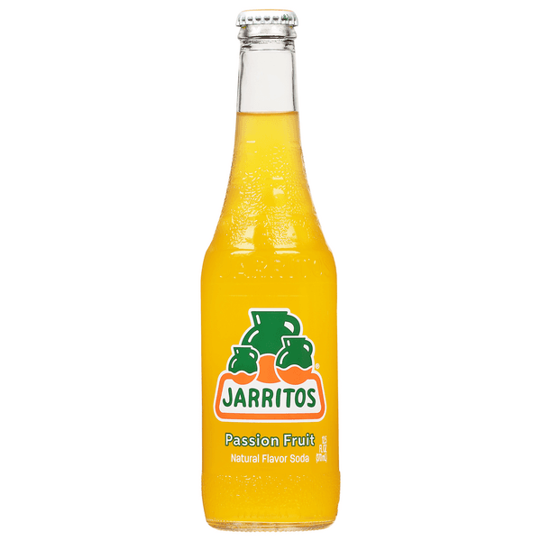 Jarritos Soda Passion Fruit