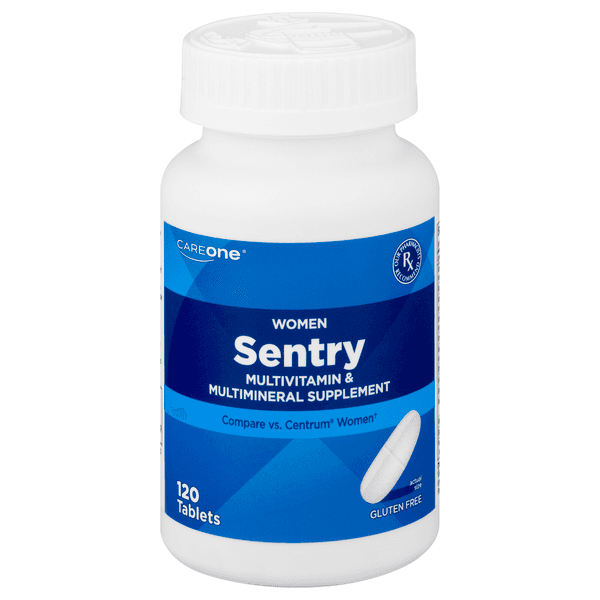 Careone Sentry Women Multivitamin & Multimineral