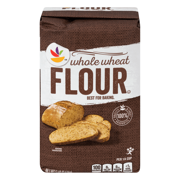 Stop & Shop Whole Wheat Flour