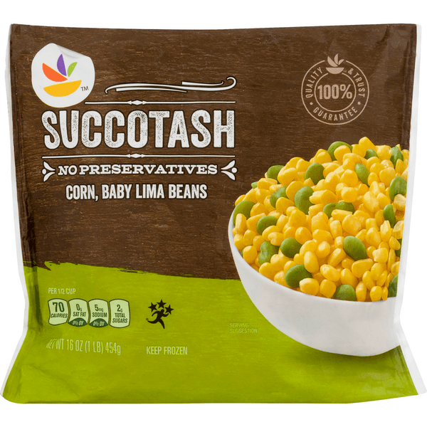Our Brand Succotash