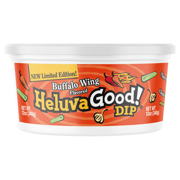 Heluva Good Feature Flavor Dip