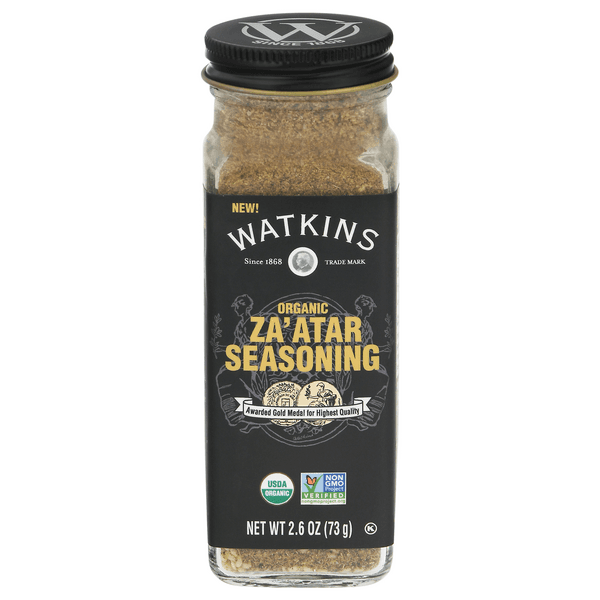 Watkins Za'Atar Seasoning Organic