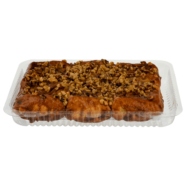 Our Brand Bakery Walnut Sticky Buns