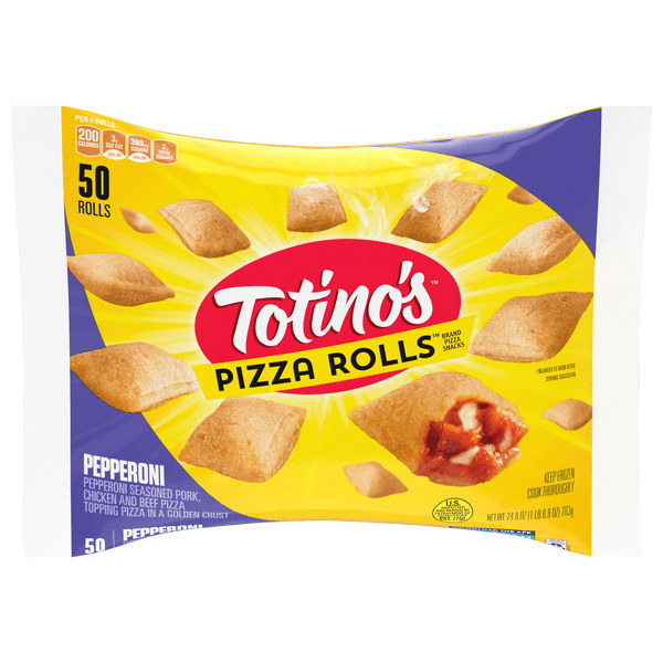 Is it Honey Free? Totino's Pepperoni Pizza Rolls