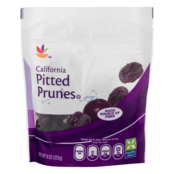 Stop & Shop California Pitted Prunes