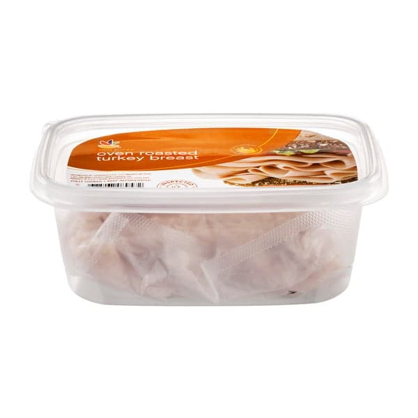 Stop & Shop Oven Roasted Turkey Breast Thin Sliced