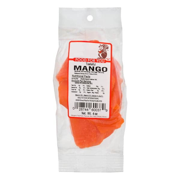 Food For You Mango