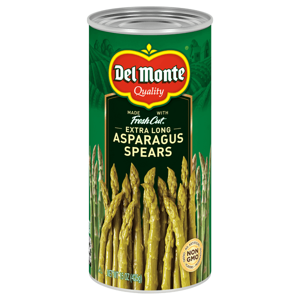 Del Monte Extra Long Asparagus Spears