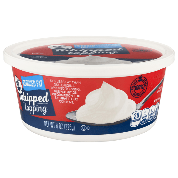 Stop & Shop Whipped Topping Lite
