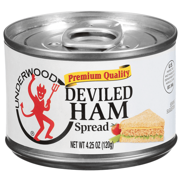 Underwood Spread Premium Deviled Ham