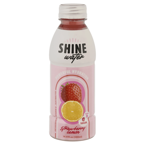 Shinewater Strawberry Lemon