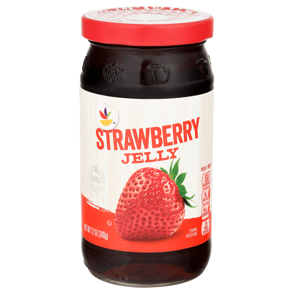 Stop & Shop Strawberry Jelly
