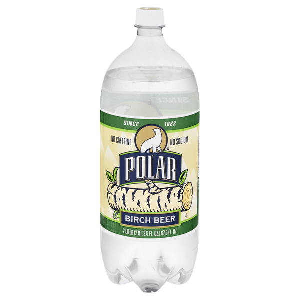 Polar Birch Beer