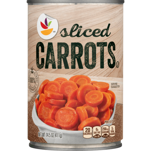 Stop & Shop Sliced Carrots