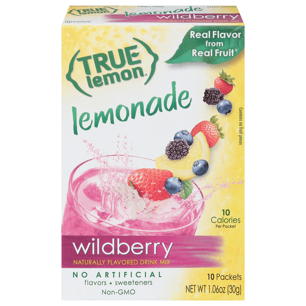 True Lemon Wildberry