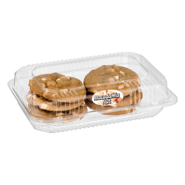 Our Brand Bakery White Chocolate Macadamia Nut Gourmet Cookies