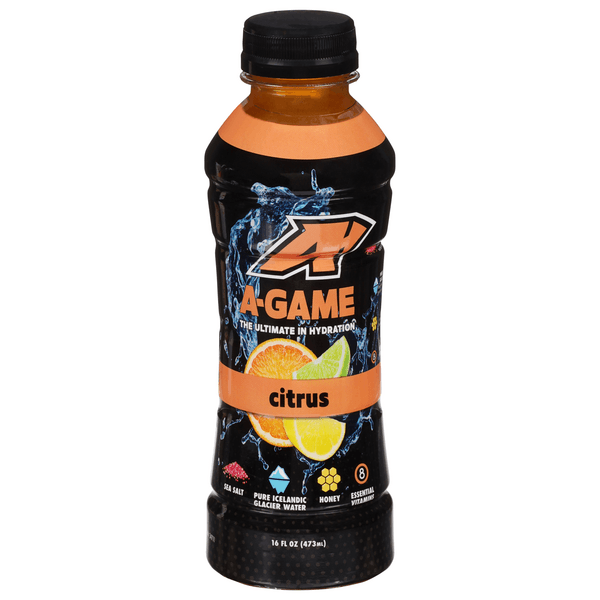 A-Game Sports Beverage Citrus