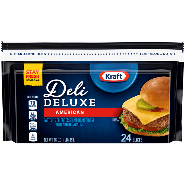 Is it Oats Free? Kraft Deli Deluxe American Cheese Slices Bag