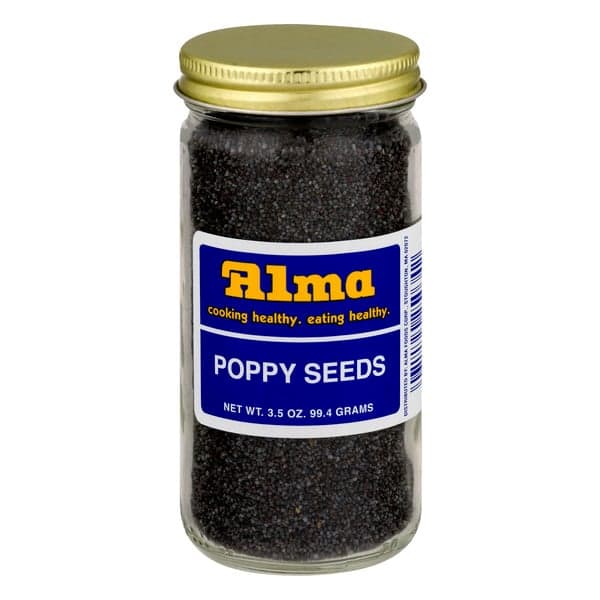 Alma Poppy Seeds
