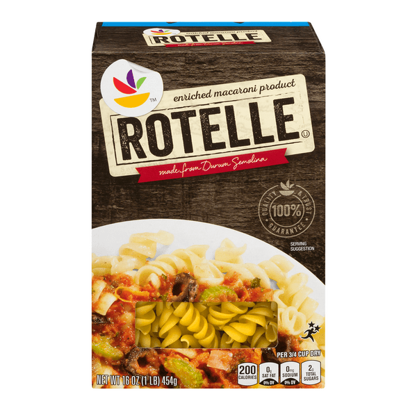 Stop & Shop Rotelle Pasta