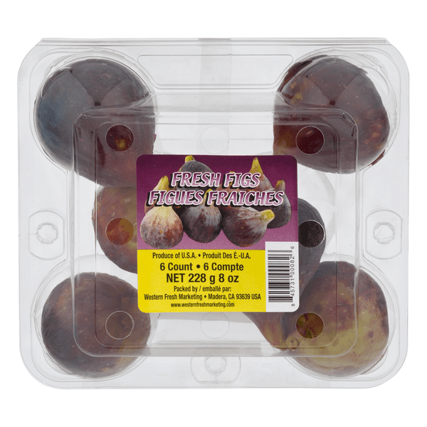 Fresh Organic Figs
