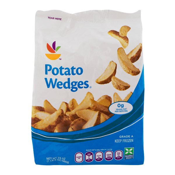 Stop & Shop Potato Wedges