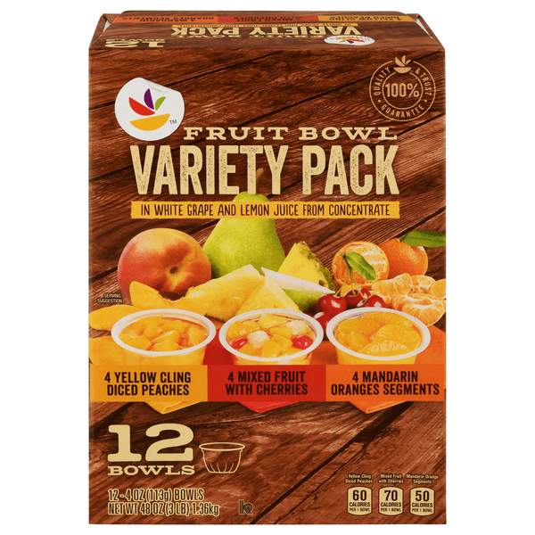 Our Brand Fruit Bowl Variety