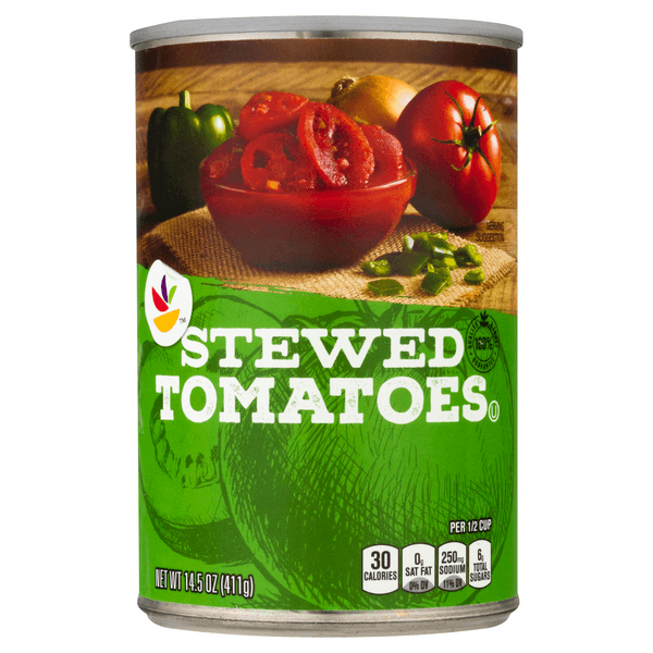 Stop & Shop Stewed Tomatoes