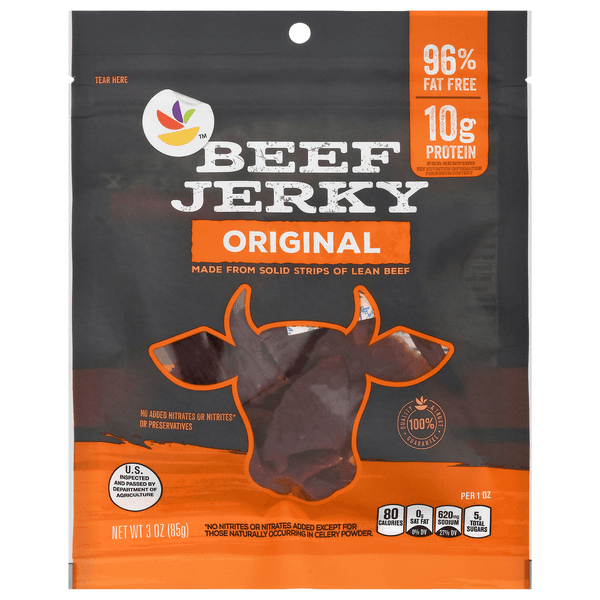 Our Brand Original Beef Jerky