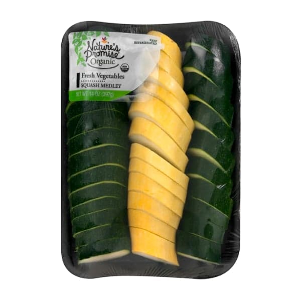 Nature'S Promise Organic Medley Squash