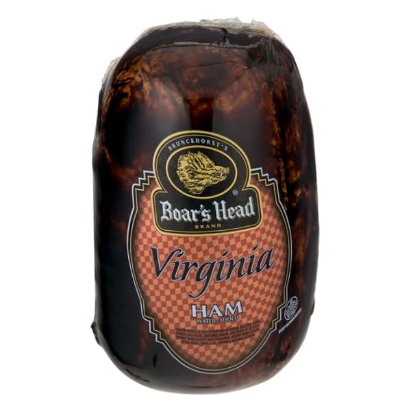 Boar'S Head Deli Ham Virginia Brand (Thin Sliced