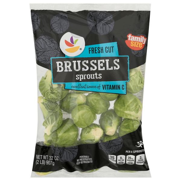 Stop & Shop Brussels Sprouts
